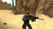 End of Days SCAR-L для Counter-Strike Source миниатюра 6