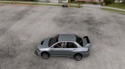 Mitsubishi Lancer Evo 8 Tunable для GTA San Andreas миниатюра 2
