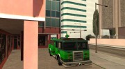 Paintable in the two of the colours of the Firetruck by Vexillum для GTA San Andreas миниатюра 5