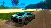 Saleen S5S Raptor para GTA San Andreas miniatura 4