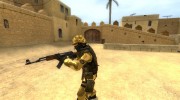 Desert Camo CT para Counter-Strike Source miniatura 4