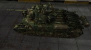 Скин для танка СССР Матильда IV для World Of Tanks миниатюра 2