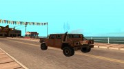 Rusted Patriot para GTA San Andreas miniatura 2