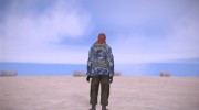 MW2 Arabian Sniper Digital для GTA San Andreas миниатюра 5