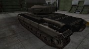 Отличный скин для Conqueror для World Of Tanks миниатюра 3