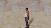 GTA 5 Ped v2 для GTA San Andreas миниатюра 5