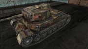 Шкурка для Pz. VI Tiger (P) para World Of Tanks miniatura 1