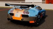 Bugatti Veyron 16.4 Body Kit Final для GTA 4 миниатюра 3