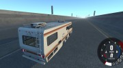 Fleetwood Bounder 31ft RV 1986 for BeamNG.Drive miniature 4