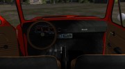 ЗАЗ 968М (Light Tuning) для GTA 4 миниатюра 5