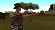 Combat Pistol para GTA San Andreas miniatura 4
