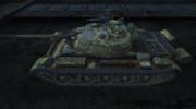 Шкурка для Type 62 для World Of Tanks миниатюра 2