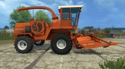 Дон 680 para Farming Simulator 2015 miniatura 2