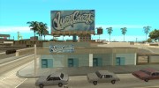 west coast coustoms для GTA San Andreas миниатюра 1