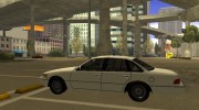 Ford Crown Victoria LX 1994 для GTA San Andreas миниатюра 2