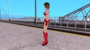 Reiko (HD) для GTA San Andreas миниатюра 2