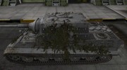 Ремоделинг для 8.8 cm Pak 43 JagdTiger para World Of Tanks miniatura 2