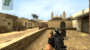 Gay/Queer M4A1 para Counter-Strike Source miniatura 2