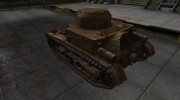 Американский танк T2 Light Tank для World Of Tanks миниатюра 3