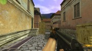 Ak47 Silver v1 для Counter Strike 1.6 миниатюра 1