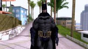 Batman для GTA San Andreas миниатюра 1