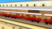Liberty City Train DB для GTA San Andreas миниатюра 2