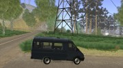 ГАЗ 32213 for GTA San Andreas miniature 5
