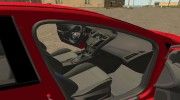 Ford Focus для GTA San Andreas миниатюра 4