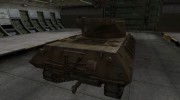 Исторический камуфляж M36 Jackson для World Of Tanks миниатюра 4