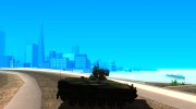 Marder 1A3 для GTA San Andreas миниатюра 5