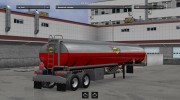 Trailers Pack Cistern ATS para Euro Truck Simulator 2 miniatura 6