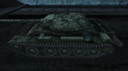 T-54 kamutator 2 для World Of Tanks миниатюра 2