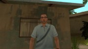 Daniel Lamb из MH 2 para GTA San Andreas miniatura 1