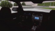 Toyota 4Ranner TRD для GTA San Andreas миниатюра 4