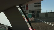 Lightning McQueen BETA для GTA 5 миниатюра 7