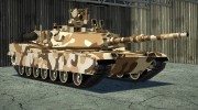 M1A2 Abrams  miniature 1