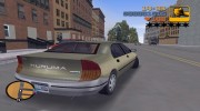 Kuruma HQ для GTA 3 миниатюра 5