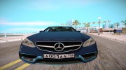 Mercedes-Benz E63 AMG para GTA San Andreas miniatura 2