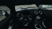 Dodge Viper GTS 2013 v1.0 для GTA 4 миниатюра 6