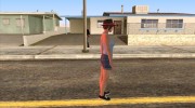 Female Cop GTA Online para GTA San Andreas miniatura 4