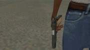 M1911 .45 Pistol для GTA San Andreas миниатюра 1