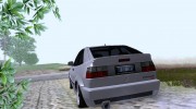 Volkswagen Corrado для GTA San Andreas миниатюра 2