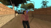 Hfyst CR Style para GTA San Andreas miniatura 2