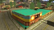 Боксёрский клуб Rocky Balboa на Grove Street for GTA San Andreas miniature 1