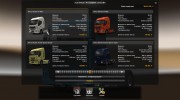 Iveco Hi Way reworked v 1.0 for Euro Truck Simulator 2 miniature 6