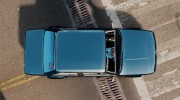 BMW E30 V8 Drift para GTA 4 miniatura 4