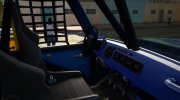 УАЗ-31514 Ралли для GTA San Andreas миниатюра 3