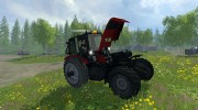МТЗ 1220.3 v1.0 para Farming Simulator 2015 miniatura 6