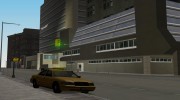 Ford Crown Victoria Taxi для GTA San Andreas миниатюра 4
