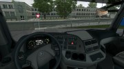 Mercedes-Benz Actros MP2 para Euro Truck Simulator 2 miniatura 6